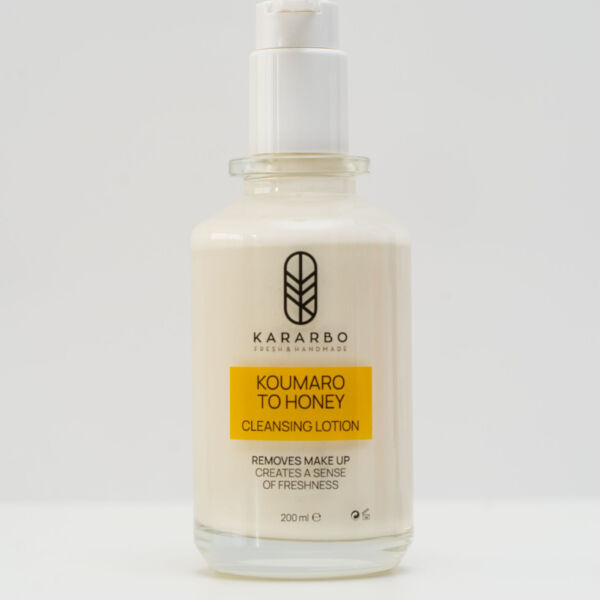 Koumaro To Honey 200ml
