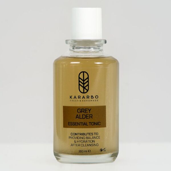 Grey Alder Essential Tonic