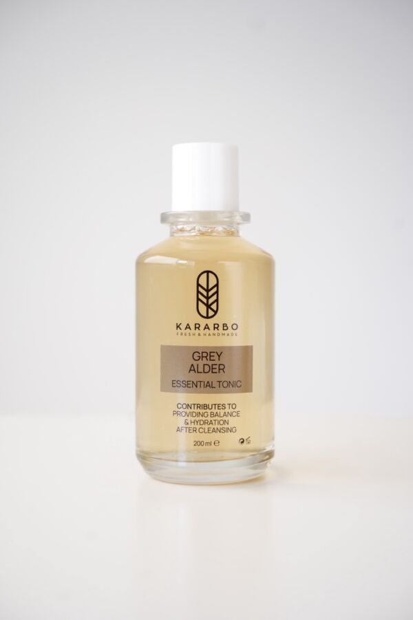 Grey Alder Essential Tonic
